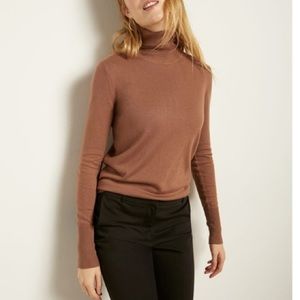 RW&co classic turtleneck sweater
